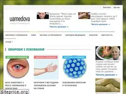 Sites similar to uamedova.ru