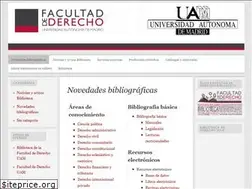 Sites similar to uamfderecho.wordpress.com