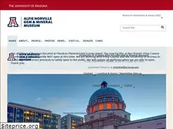 Sites similar to uamineralmuseum.com