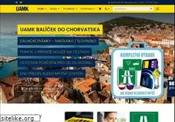 Sites similar to uamk.cz