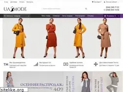 Sites similar to uamode.com