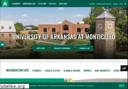 Sites similar to uamont.edu