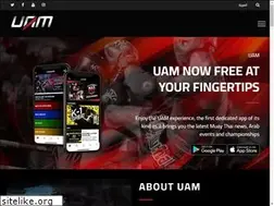 Sites similar to uampro.com