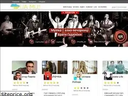 Sites similar to uamusic.com.ua