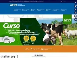 Sites similar to uan.edu.co