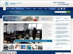 Sites similar to uan.mx