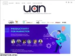 Sites similar to uan.vn