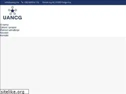 Sites similar to uancg.com