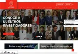 Sites similar to uandes.cl