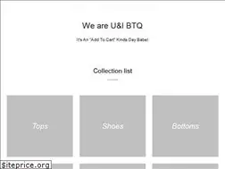 Sites similar to uandibtq.com