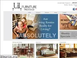Sites similar to uandifurniturepreston.com