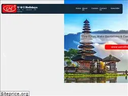Sites similar to uandiholidays.com