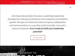 Sites similar to uandimproved.com