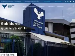 Sites similar to uandina.edu.pe