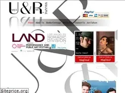 Sites similar to uandrmagazine.com