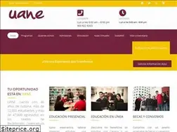 Sites similar to uane.edu.mx