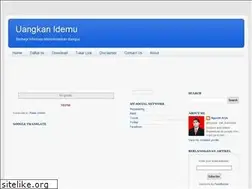 Sites similar to uangkanidemu.blogspot.com