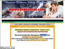 Sites similar to uangkontan.com