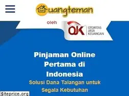 Sites similar to uangteman.com