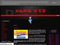 Sites similar to uangweb.blogspot.com