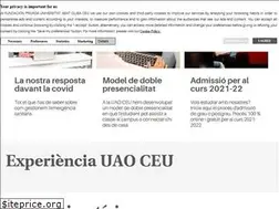 Sites similar to uao.cat