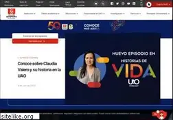 Sites similar to uao.edu.co