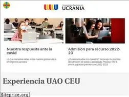 Sites similar to uao.es