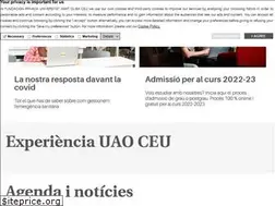 Sites similar to uaoceu.cat