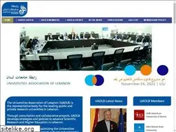 Sites similar to uaolb.org