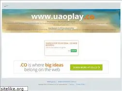 Sites similar to uaoplay.co