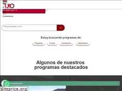Sites similar to uaovirtual.edu.co