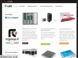 Sites similar to uap-solutions.vn