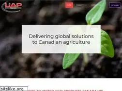 Sites similar to uap.ca