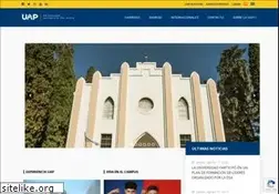 Sites similar to uap.edu.ar