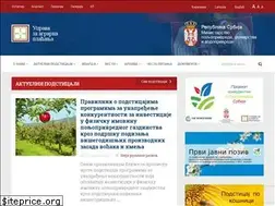 Sites similar to uap.gov.rs