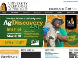 Sites similar to uapb.edu
