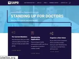 Sites similar to uapd.com