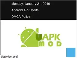 Sites similar to uapkmod.com