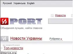 Sites similar to uaport.net