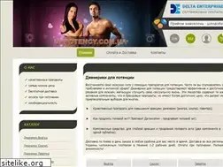 Sites similar to uapotency.com.ua