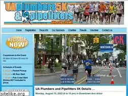 Sites similar to uapprun5k.com