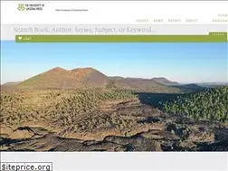 Sites similar to uapress.arizona.edu