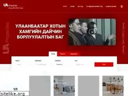 Sites similar to uaproperties.mn