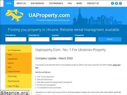 Sites similar to uaproperty.com