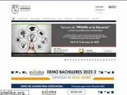 Sites similar to uaq.mx