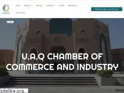 Sites similar to uaqchamber.ae