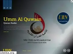 Sites similar to uaqradio.com