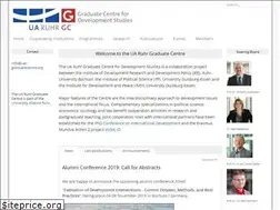 Sites similar to uar-graduate-centre.org