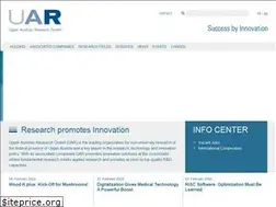 Sites similar to uar.at