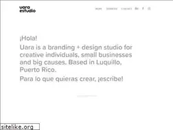 Sites similar to uaraestudio.com